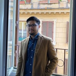 Meet your Posher, Paul